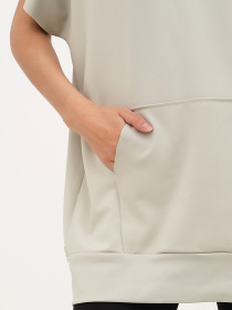 Туніка Vicolo Модель 222-VC-2753_мятный Фото