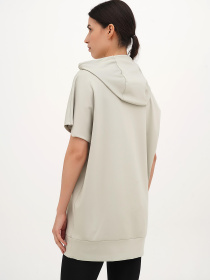 Туніка Vicolo Модель 222-VC-2753_мятный Фото