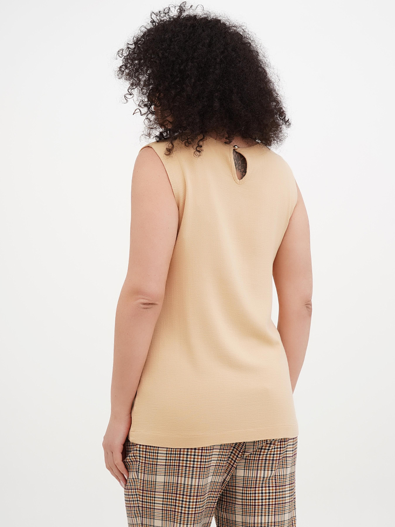 Майка Vicolo модель 222-VC-2754 Фото