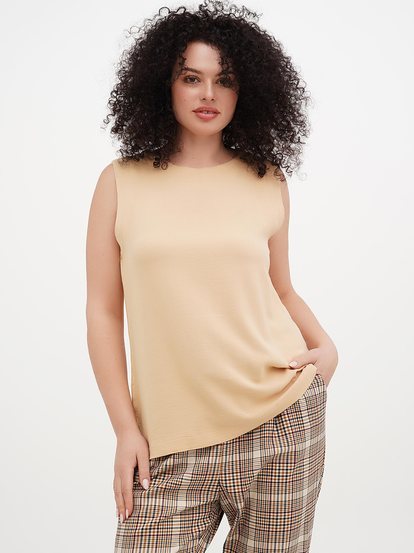 Майка Vicolo модель 222-VC-2754 Фото