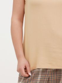 Майка Vicolo модель 222-VC-2754 Фото