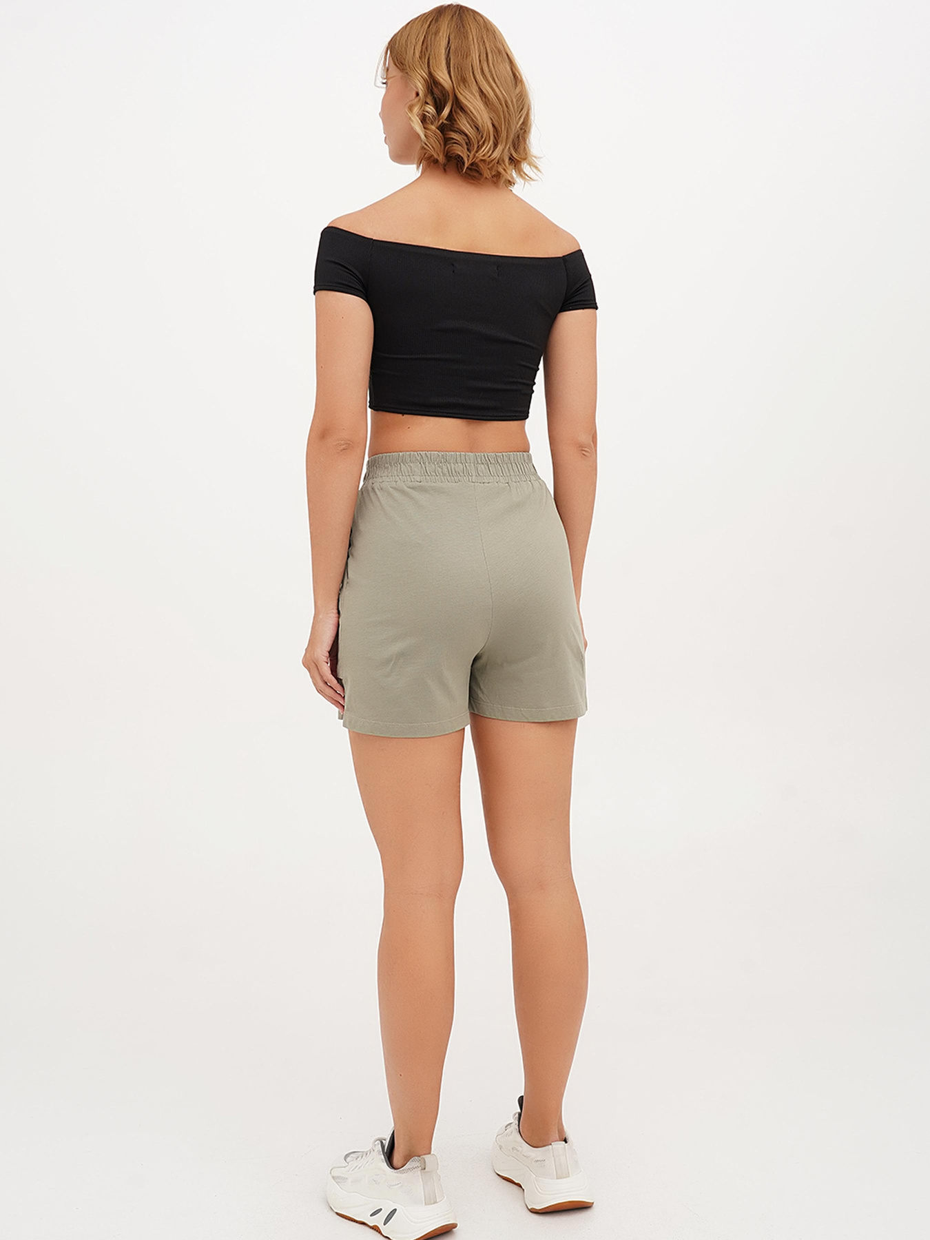 Повсякденні шорти Vicolo модель 222-VC-4139_хаки Фото