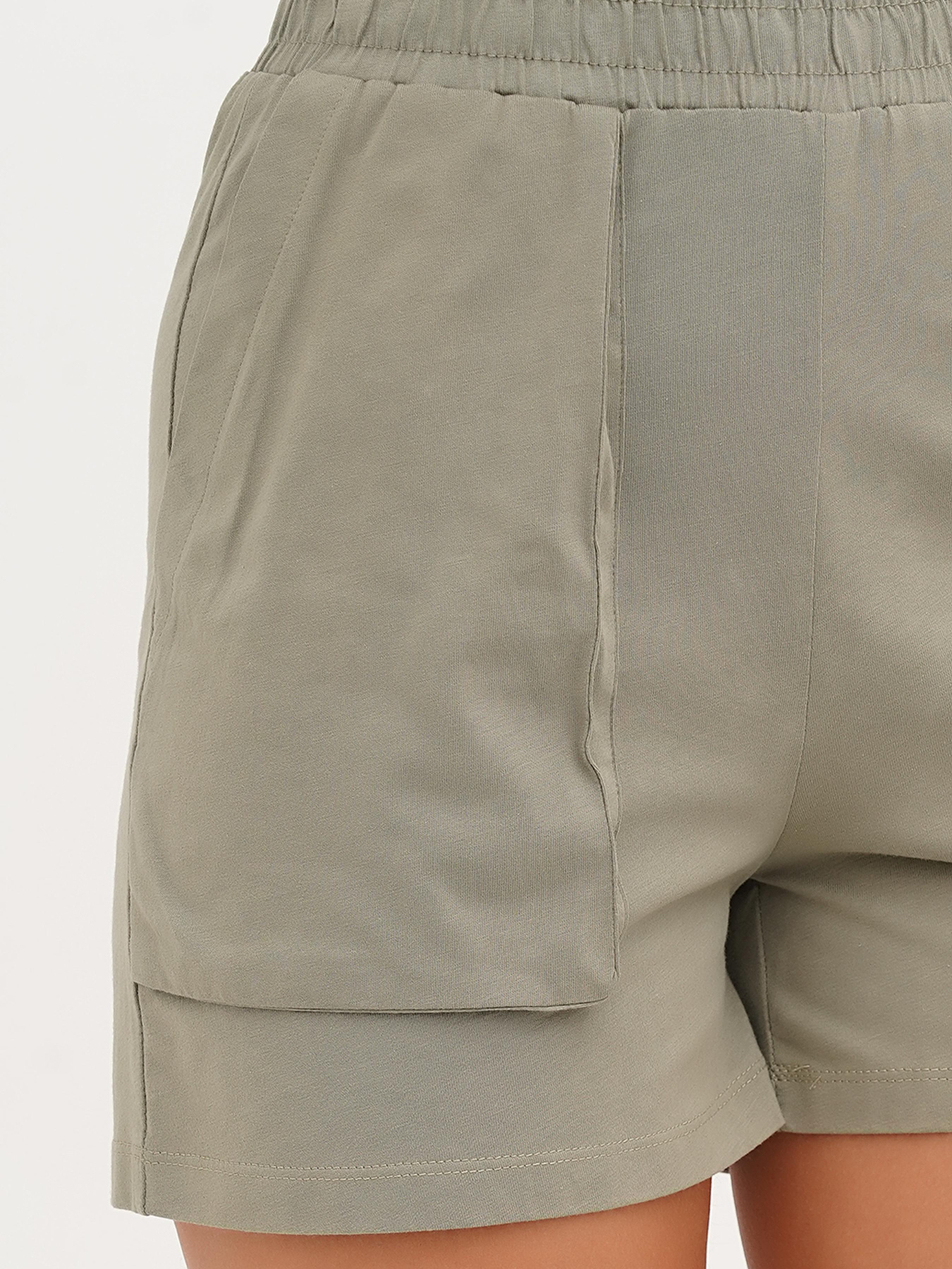 Повсякденні шорти Vicolo модель 222-VC-4139_хаки Фото