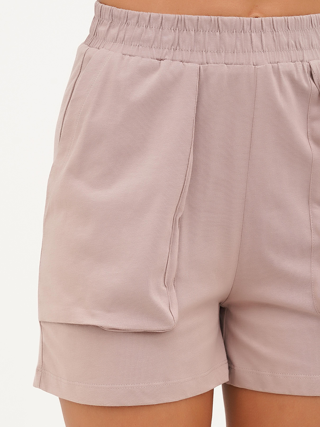 Повсякденні шорти Vicolo модель 222-VC-4139_пудра Фото