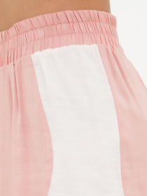 Повседневные шорты Vicolo модель 232-VC-4172_пудра Фото