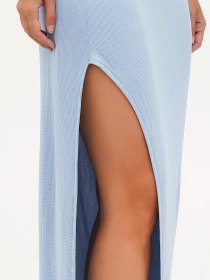 Платье миди Vicolo модель 232-VC-1999-19_синий Фото