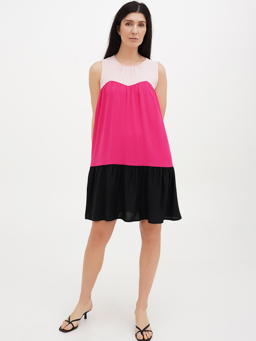 Платье мини Vicolo модель 232-VC-1999-20 Фото