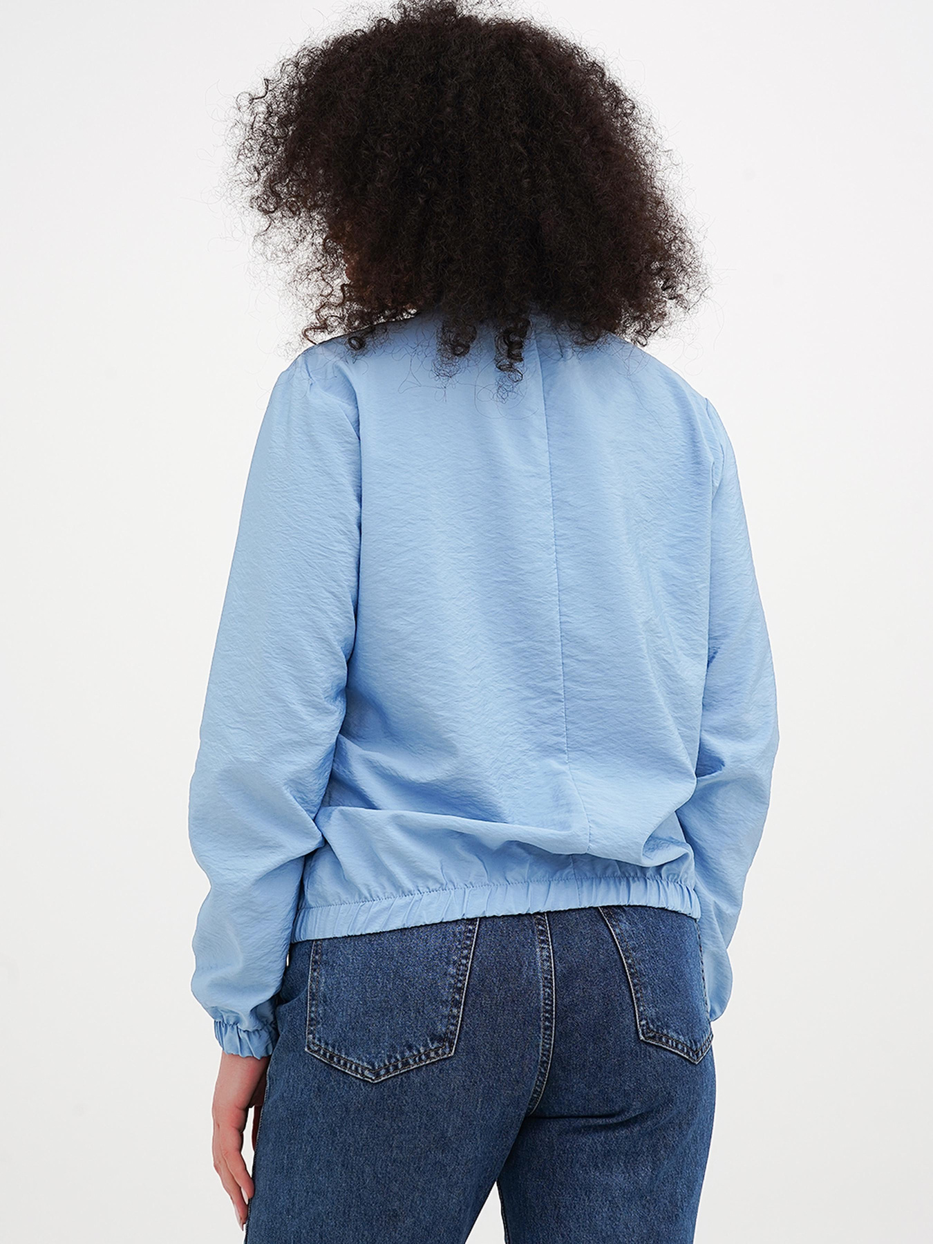 Бомбер Vicolo модель 232-VC-6124_синий Фото