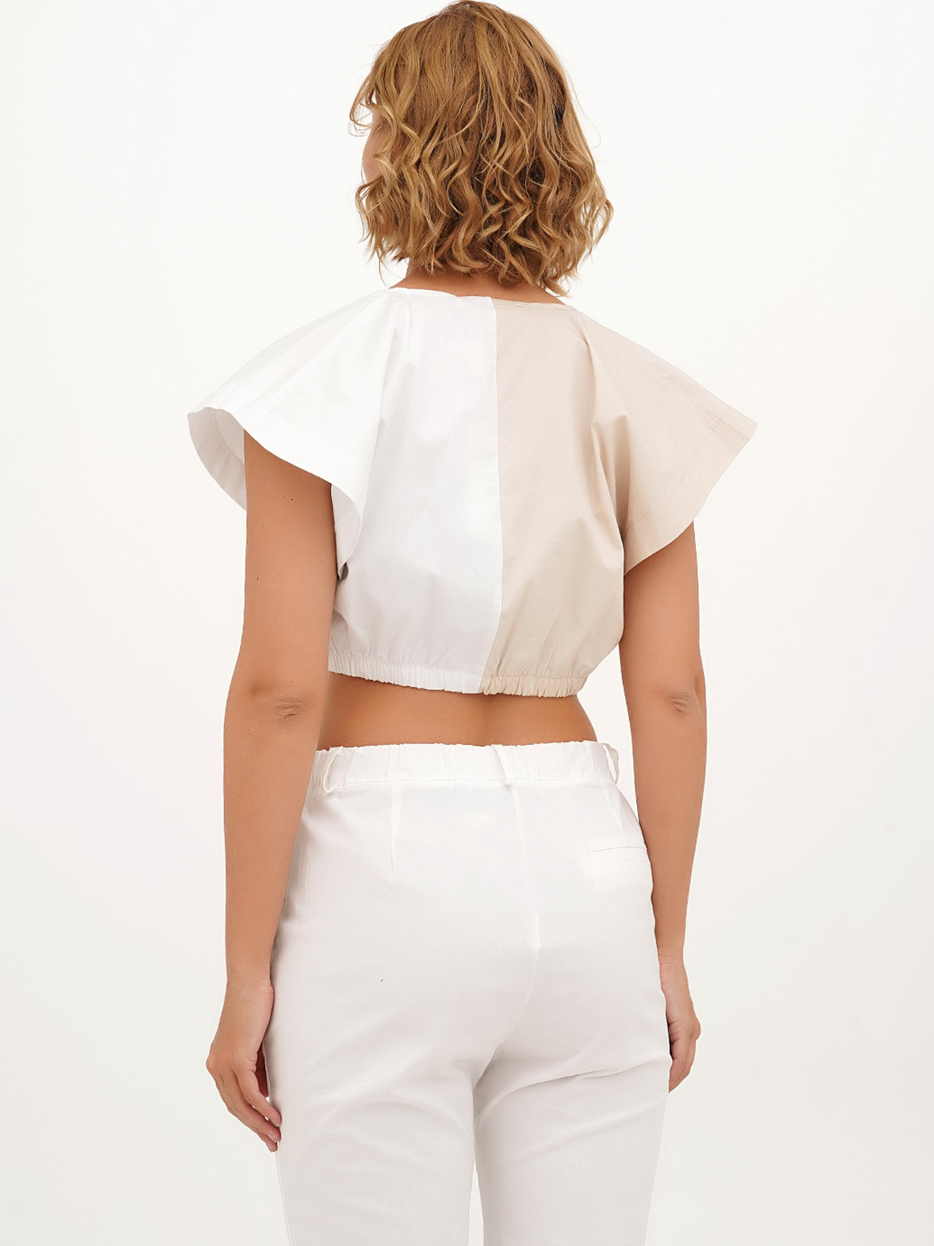 Топ Vicolo модель 232-VC-2842_мокко Фото