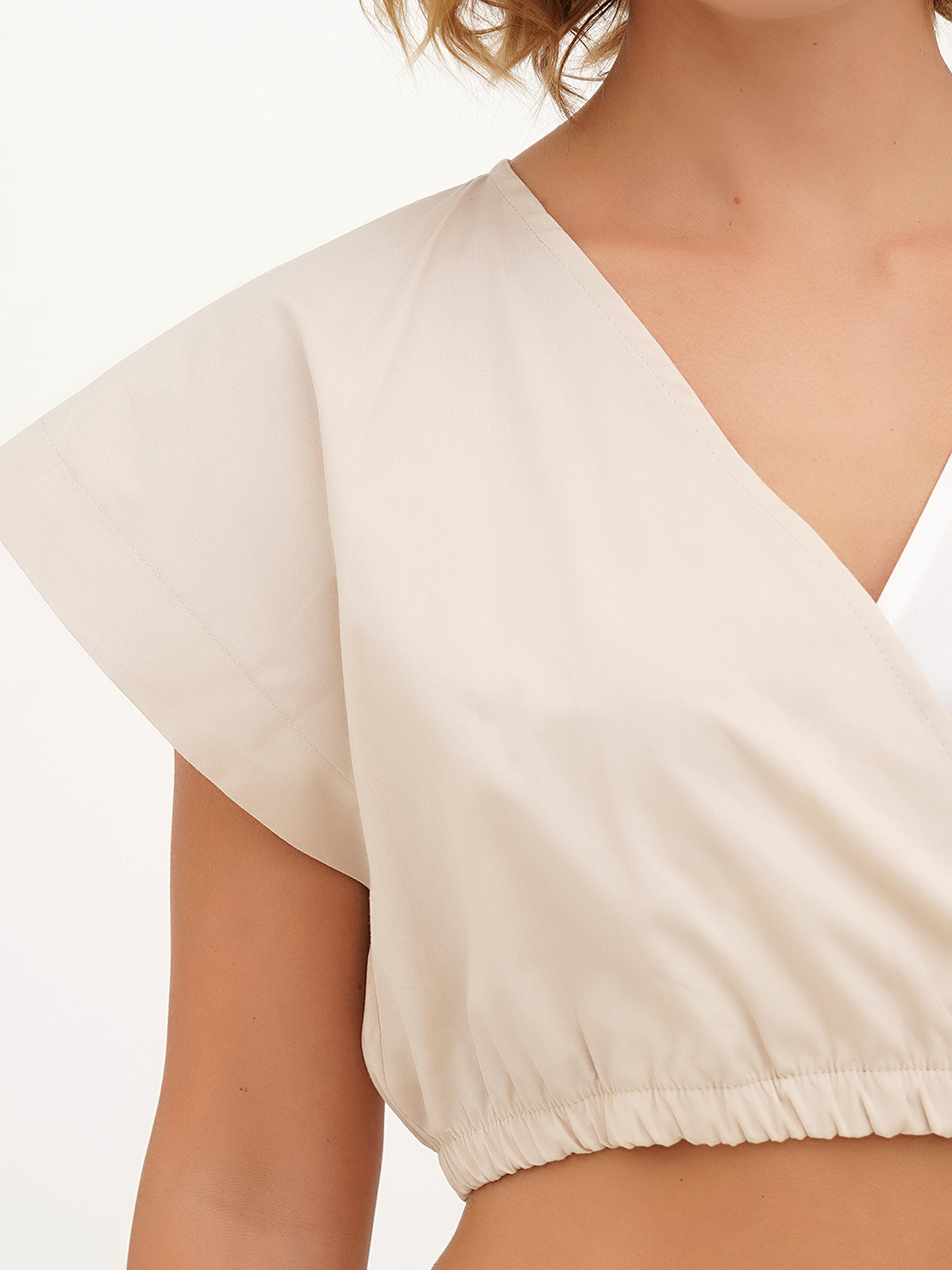 Топ Vicolo модель 232-VC-2842_мокко Фото