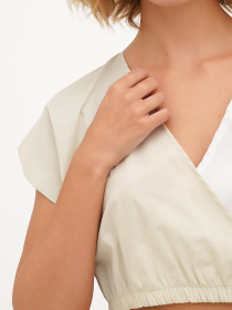 Топ Vicolo модель 232-VC-2842_мятный Фото