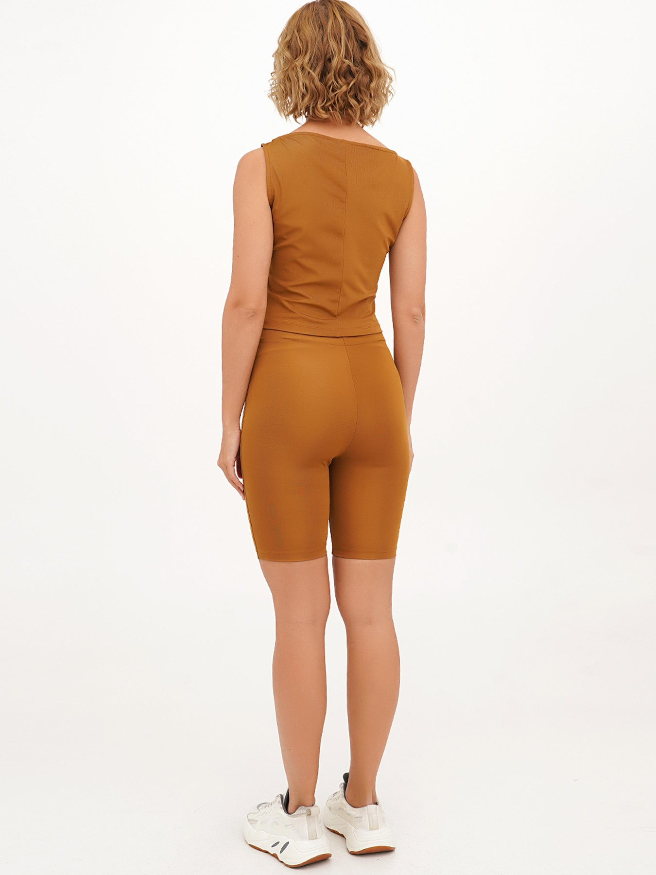 Повседневный костюм Vicolo модель 222-VC-8162_бронза Фото