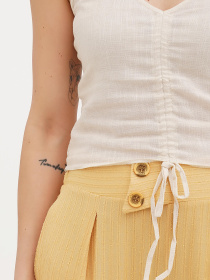 Топ Vicolo модель 222-VC-2911_молочный Фото