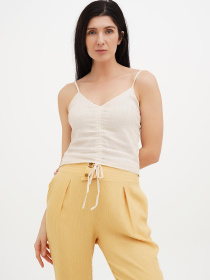 Топ Vicolo модель 222-VC-2911_молочный Фото