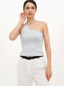 Топ Vicolo модель 222-VC-2913_синий Фото