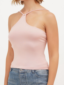 Топ Vicolo модель 222-VC-2913_пудра Фото