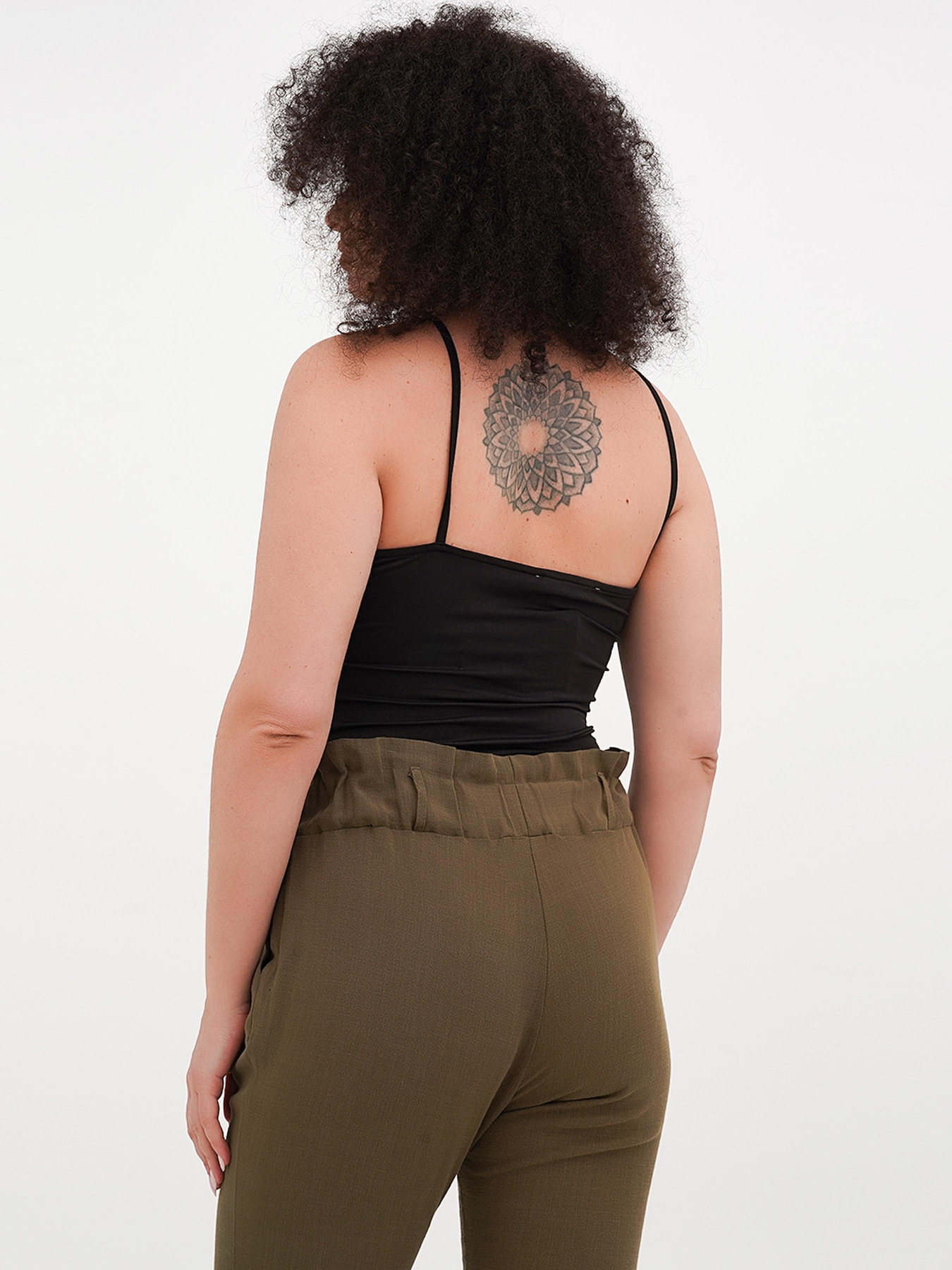 Топ Vicolo модель 222-VC-2913_черный Фото