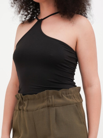 Топ Vicolo модель 222-VC-2913_черный Фото