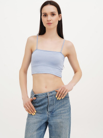 Топ Vicolo Модель 222-VC-2914_синий Фото