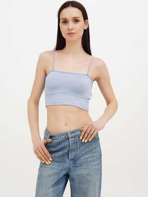 Топ Vicolo модель 222-VC-2914_синий Фото