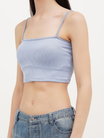 Топ Vicolo модель 222-VC-2914_синий Фото