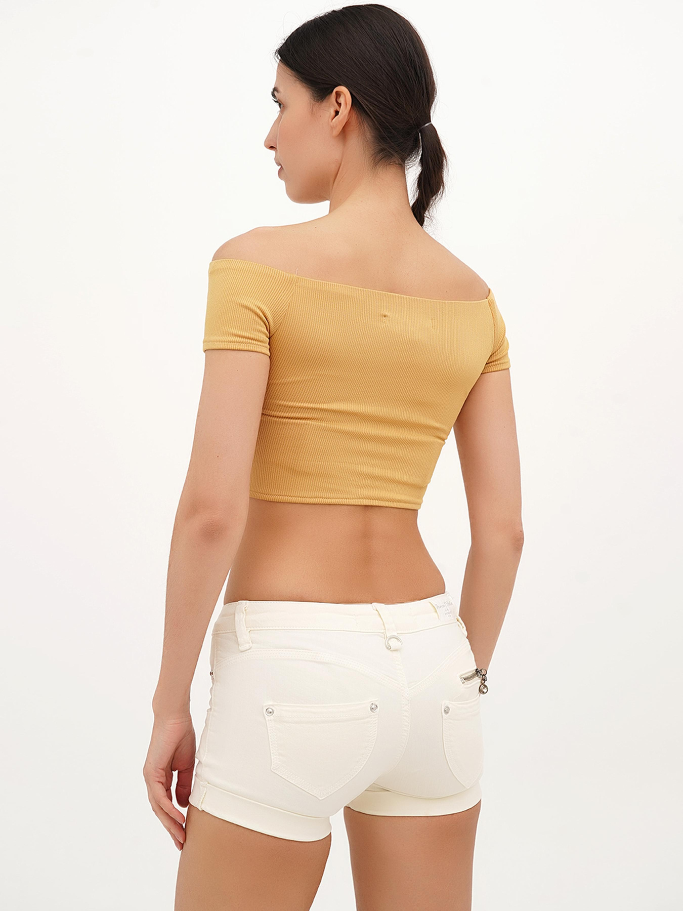 Топ Vicolo модель 222-VC-2915_бежевый Фото