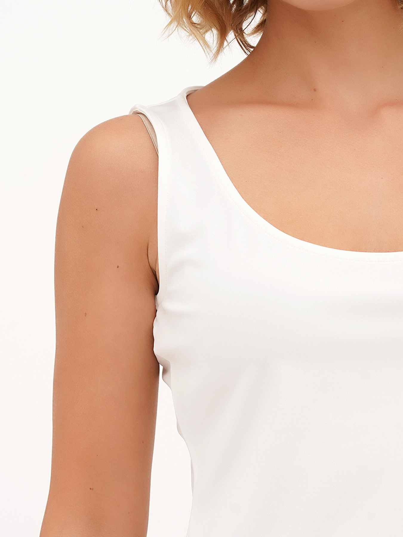 Топ Vicolo модель 222-VC-2916_белый Фото