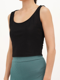 Топ Vicolo модель 222-VC-2916_черный Фото