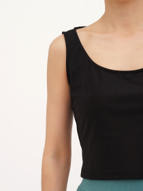 Топ Vicolo модель 222-VC-2916_черный Фото