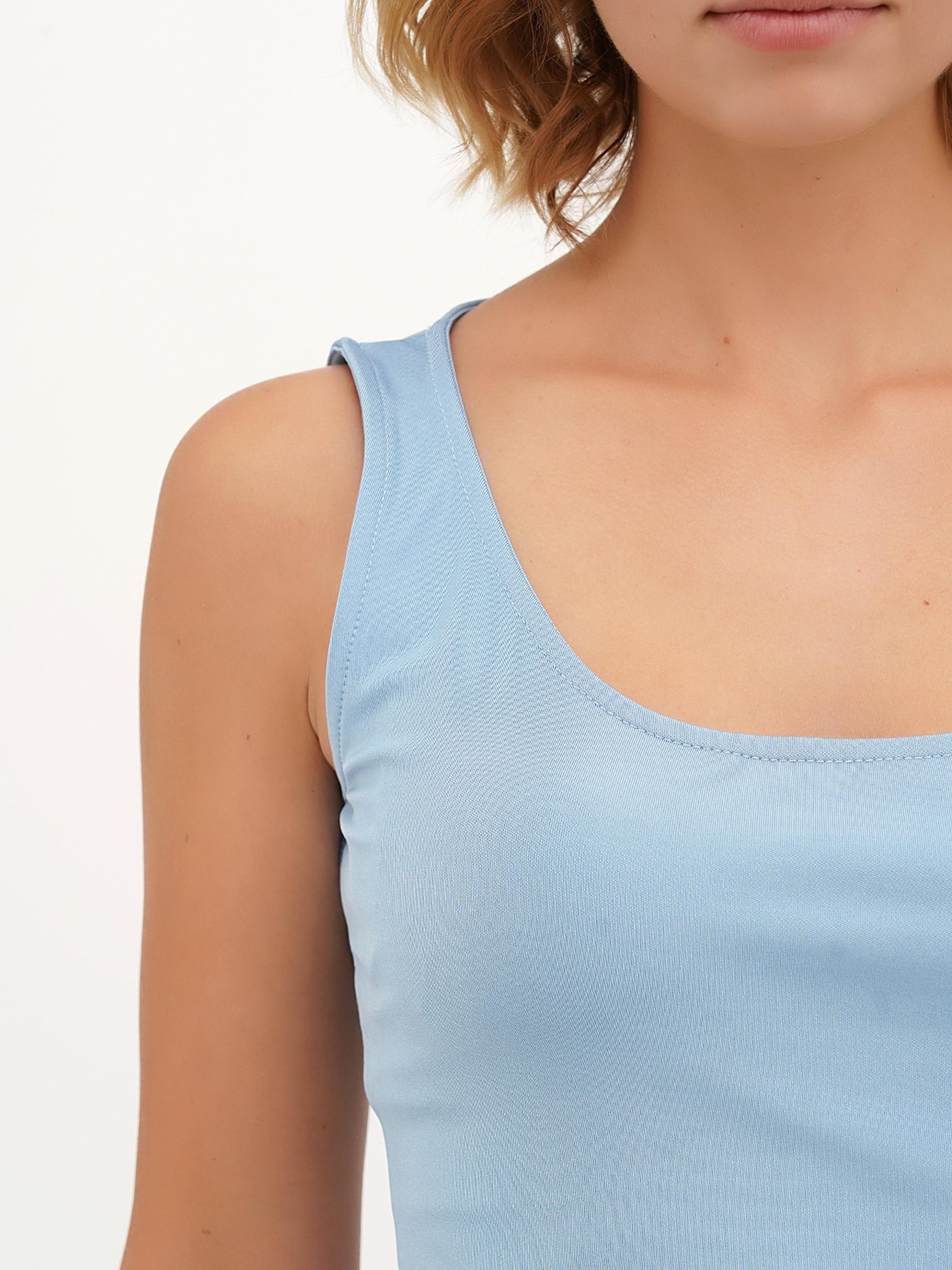 Топ Vicolo модель 222-VC-2916_синий Фото