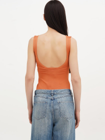 Боди Vicolo модель 222-VC-2921_бронза Фото