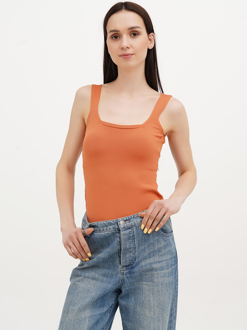 Боди Vicolo модель 222-VC-2921_бронза Фото