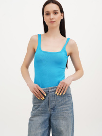 Боди Vicolo модель 222-VC-2921_синий Фото