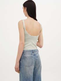 Боді Vicolo модель 222-VC-2921_мятный Фото