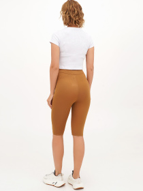 Велосипедки Vicolo модель 222-VC-4173_бронза Фото