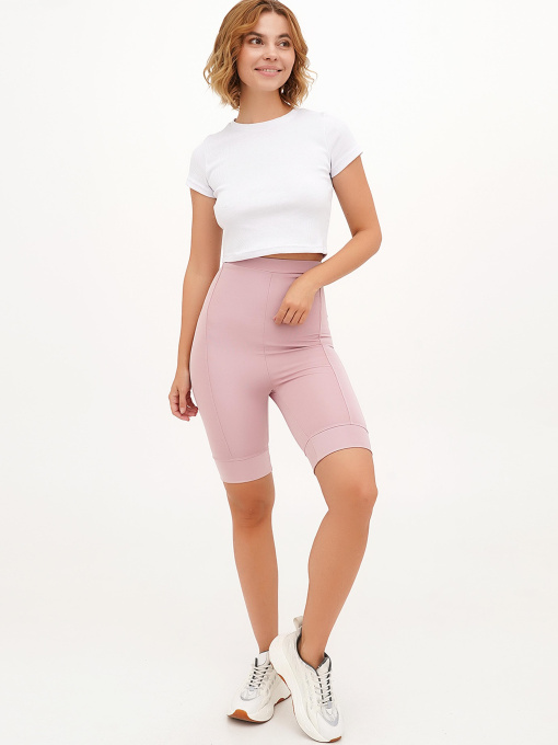 Велосипедки Vicolo модель 222-VC-4174_пудра Фото