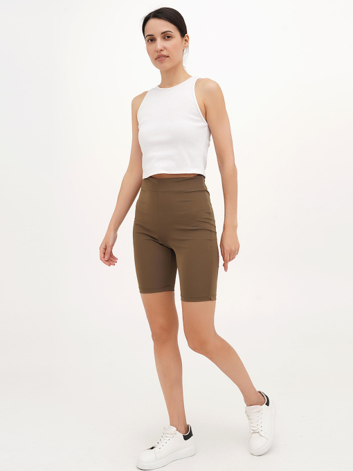 Велосипедки Vicolo модель 222-VC-4174_хаки Фото