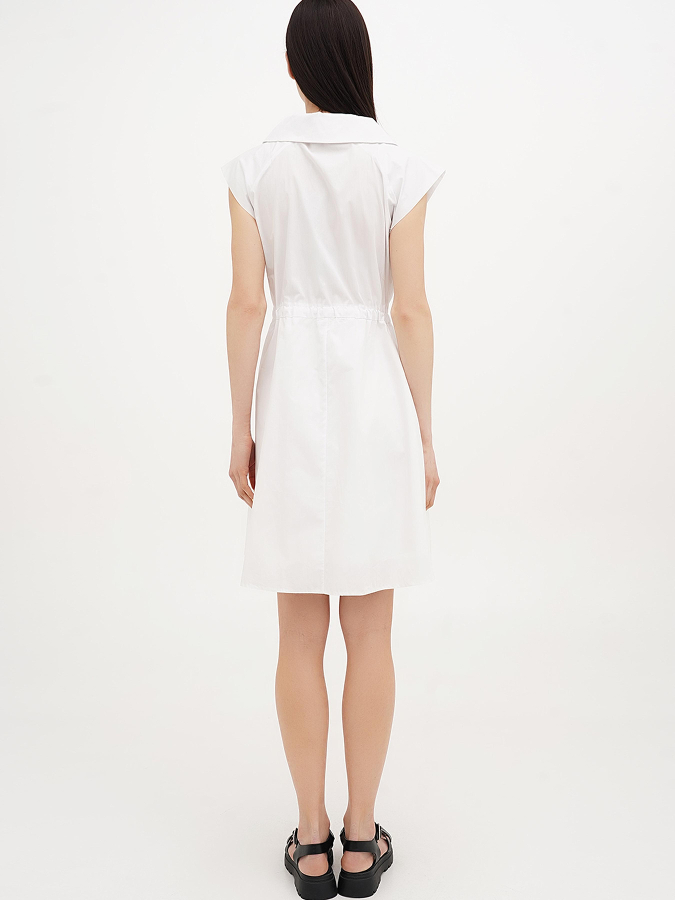 Сукня міні Vicolo модель 202-VC-1999-134_белый Фото
