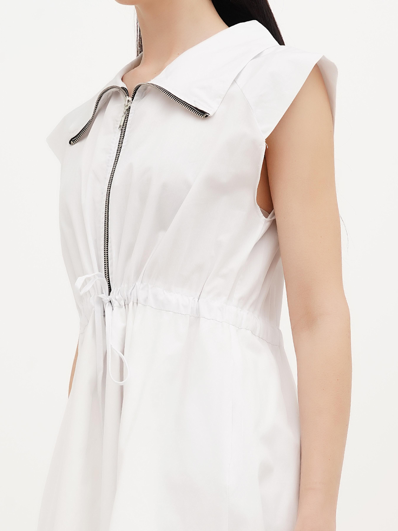 Сукня міні Vicolo модель 202-VC-1999-134_белый Фото