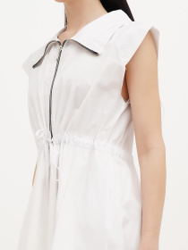 Сукня міні Vicolo модель 202-VC-1999-134_белый Фото