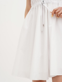 Платье мини Vicolo модель 202-VC-1999-134_белый Фото