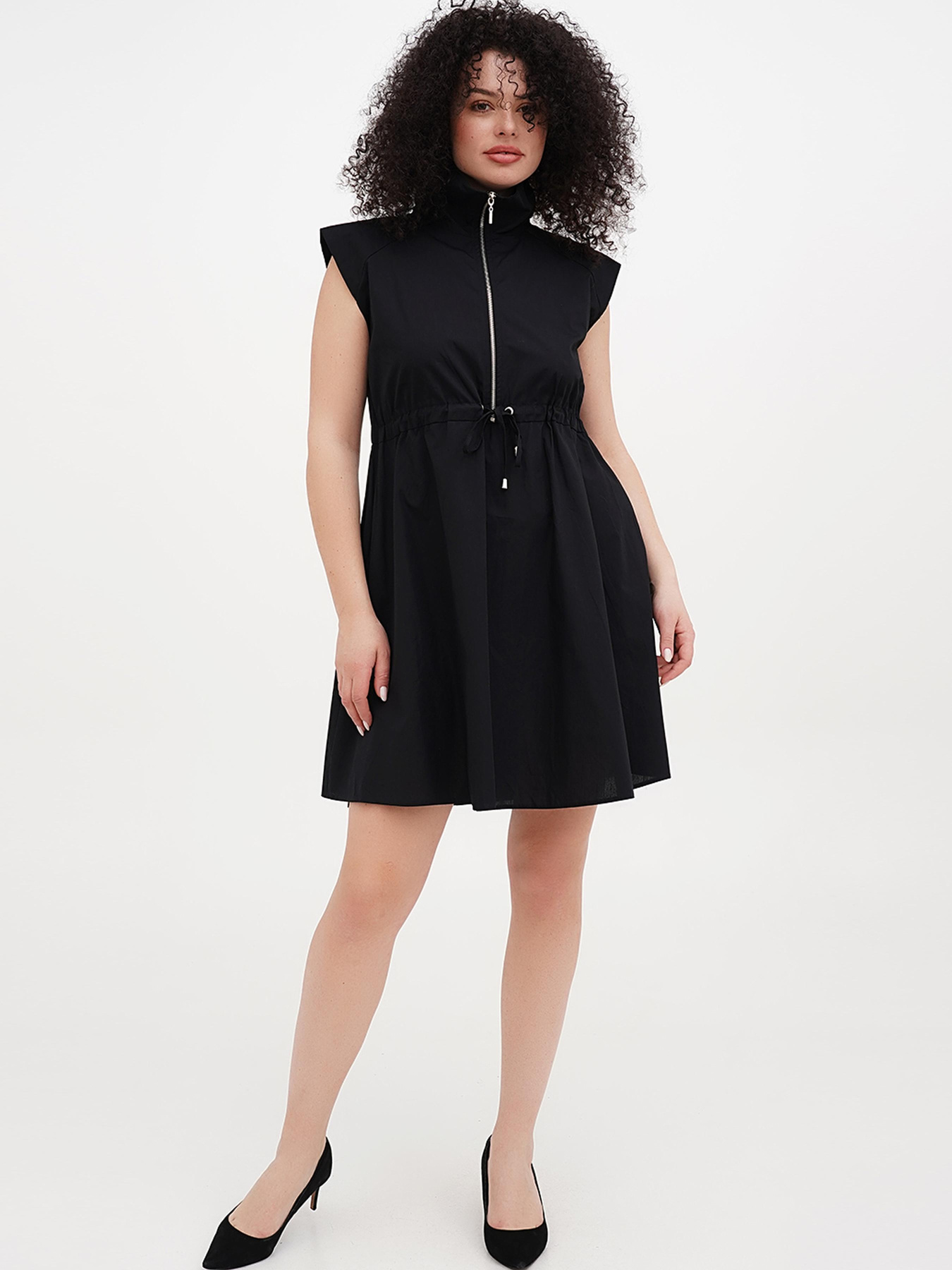 Сукня міні Vicolo модель 202-VC-1999-134_черный Фото