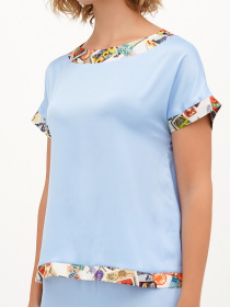 Костюм Casalini модель 222-CL-8016_синий Фото