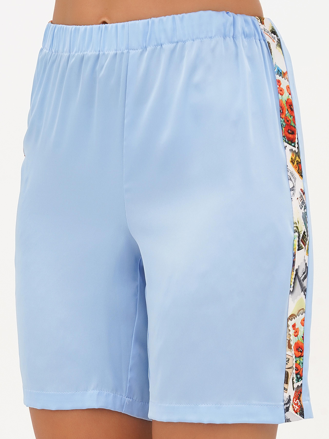 Повседневный костюм Casalini модель 222-CL-8016_синий Фото