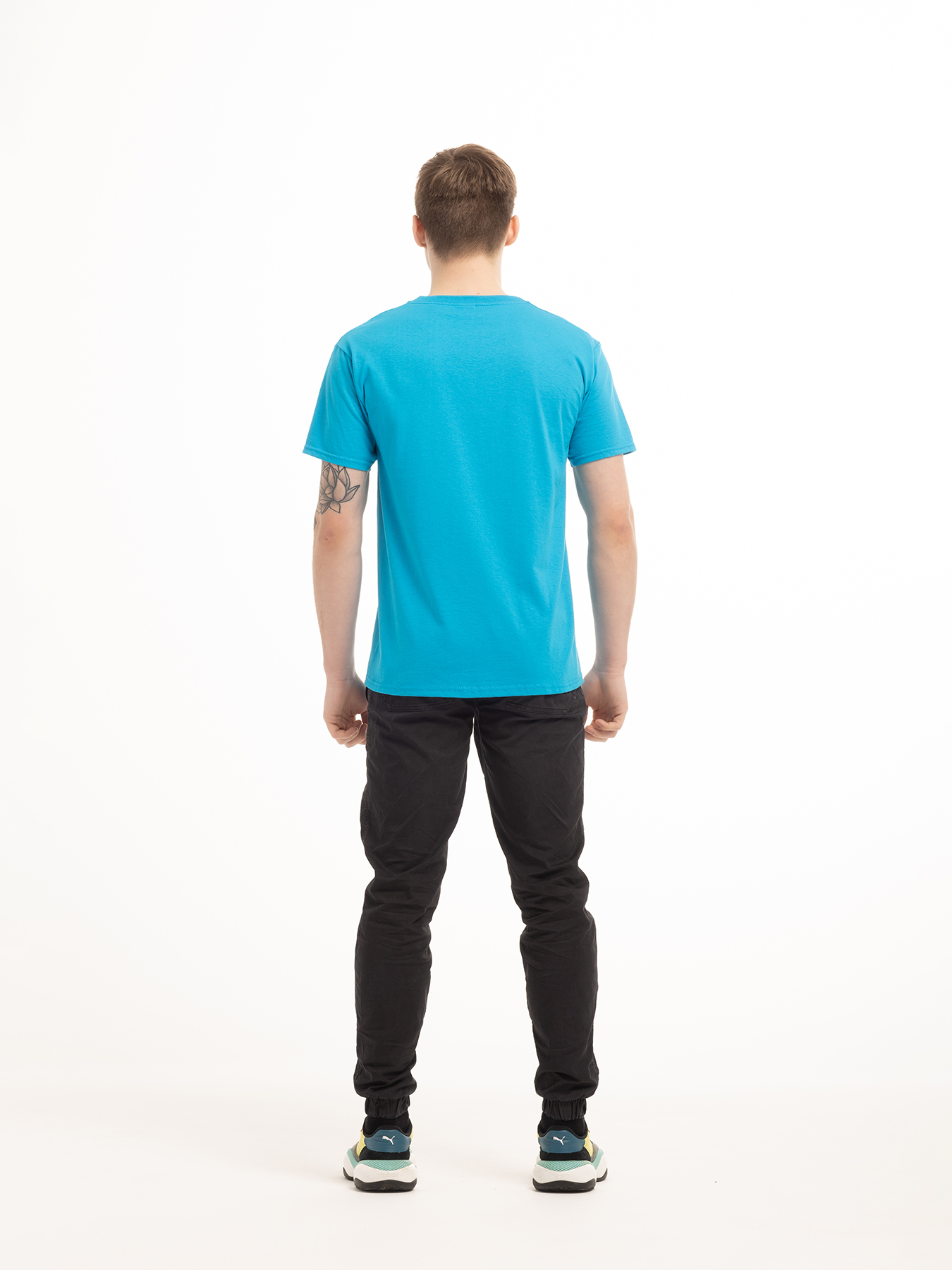 Футболки і поло Fruit of the loom ValueWeight модель 0610360ZU3XL Фото