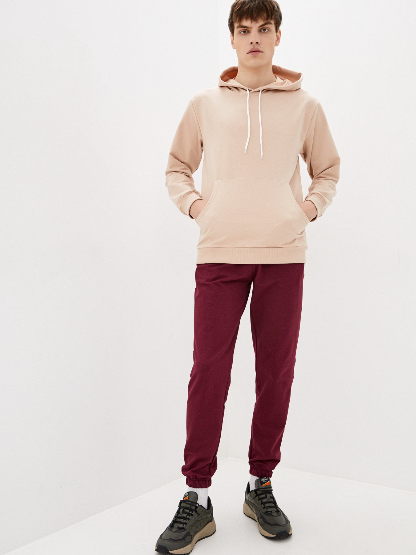 Худи HiBrand модель Mn040 Фото