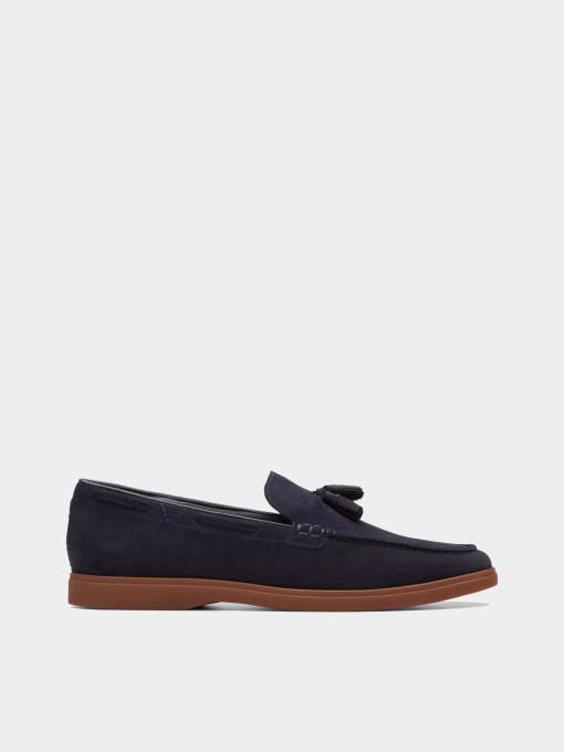 Туфли мен лоферлер Clarks үлгі 26180334 Фото
