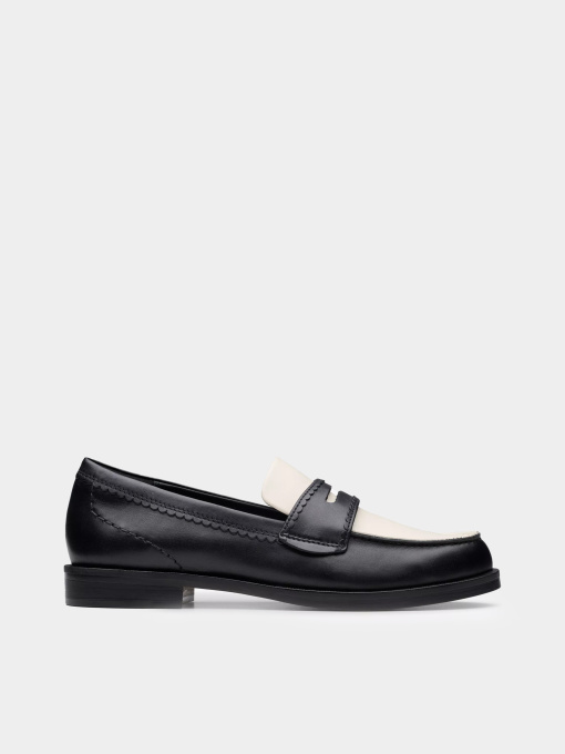 Туфли и лоферы Clarks модель 26181270 Фото