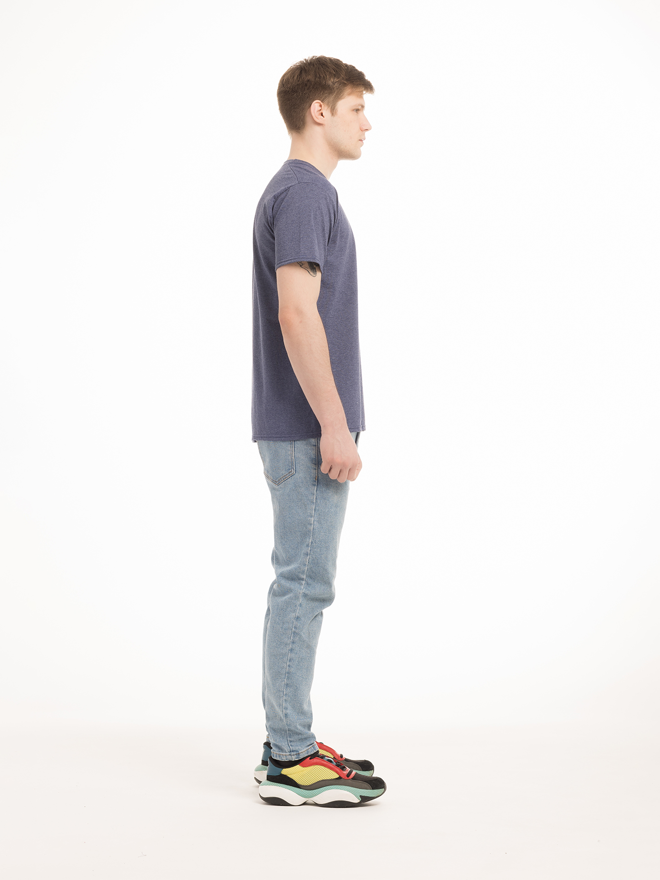 Футболки и поло Fruit of the loom ValueWeight модель 0610360VFS Фото