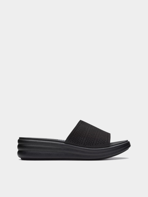 Шлёпанцы Clarks модель 26181603 Фото